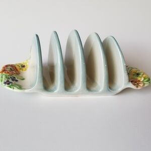 Vtg Royal Winton "Briar" toast rack